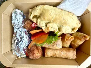 Pastries Small Chops for Events