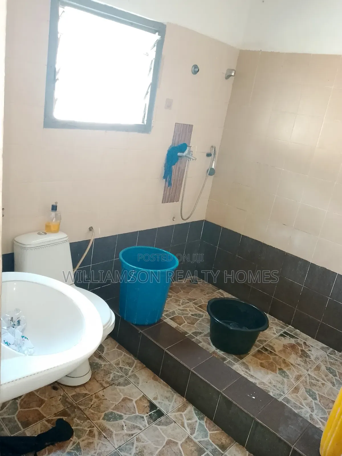 1bdrm Apartment in Coastal Estate Area, Spintex for rent