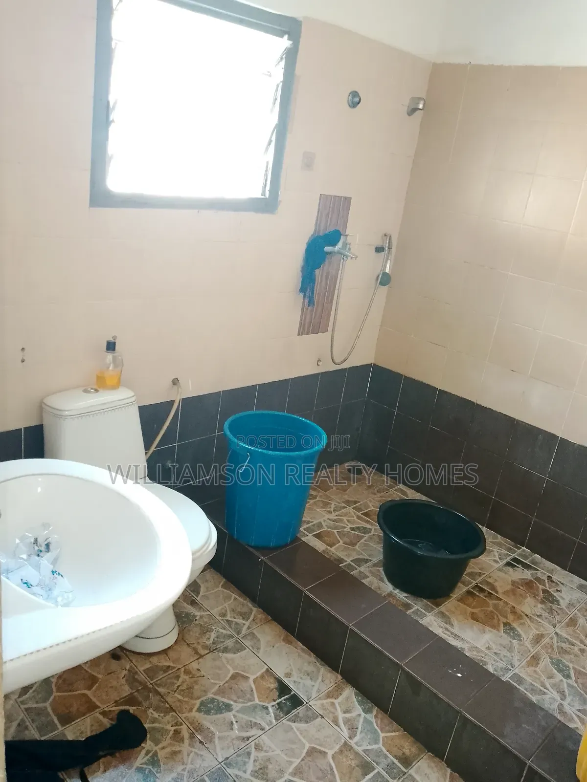 1bdrm Apartment in Coastal Estate Area, Spintex for rent