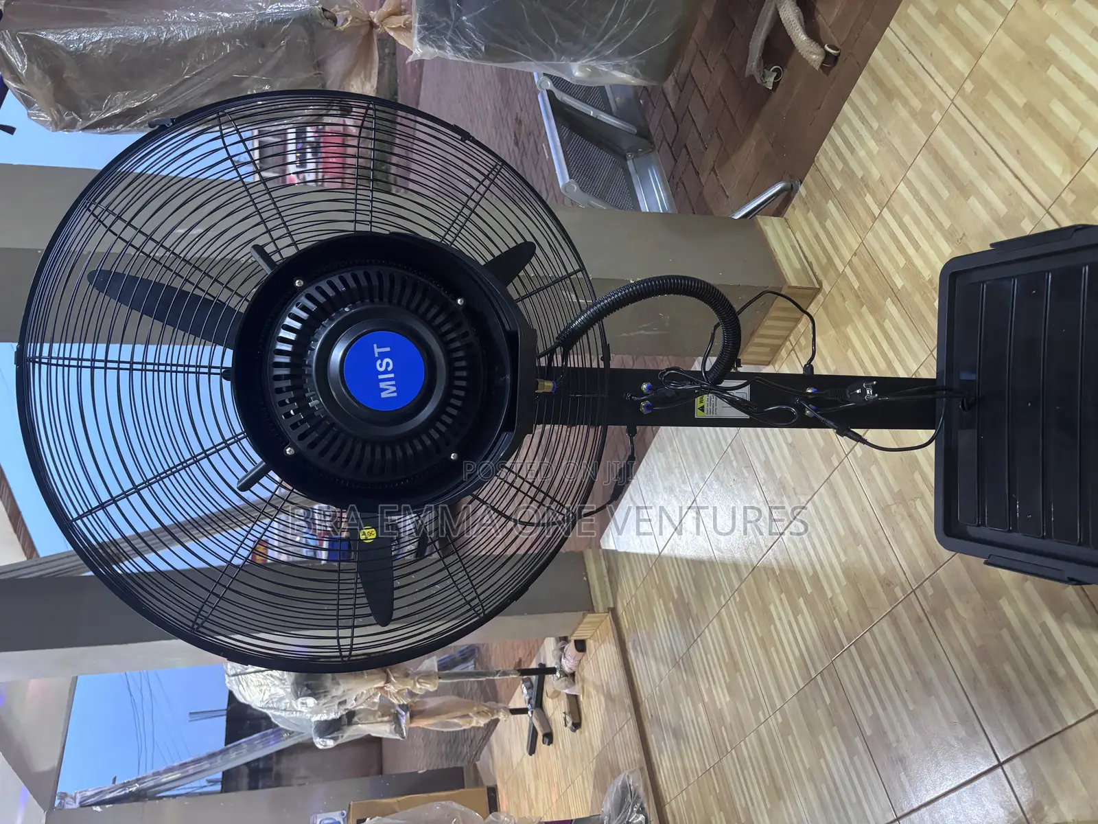 26inches Mist Industrial Fan