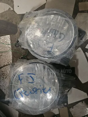 Fj Cruiser Headlight Available