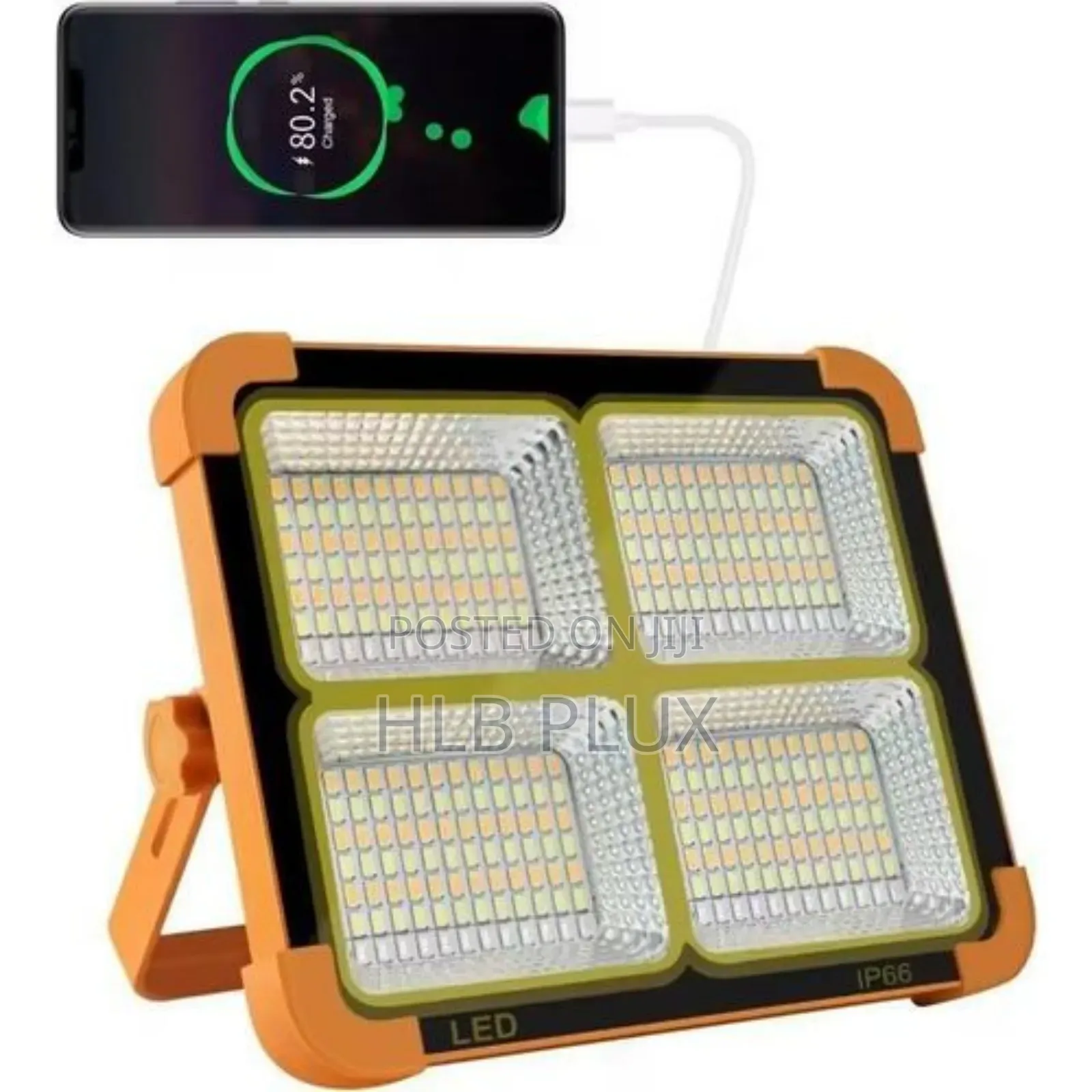 100w Solar Led Light
