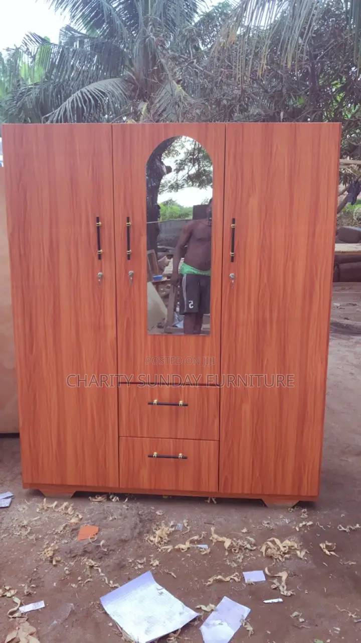 3in1 Wardrobe