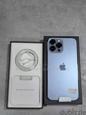 New Apple iPhone 13 Pro Max 256 GB Blue