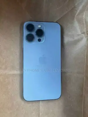 New Apple iPhone 13 Pro Max 256 GB Blue