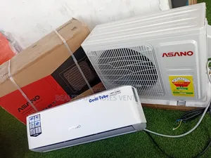 Asano Conditioner Built to Last, Designed to Impress
1.5hp Ac Split