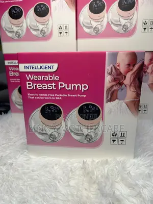Wearable Breast Pump