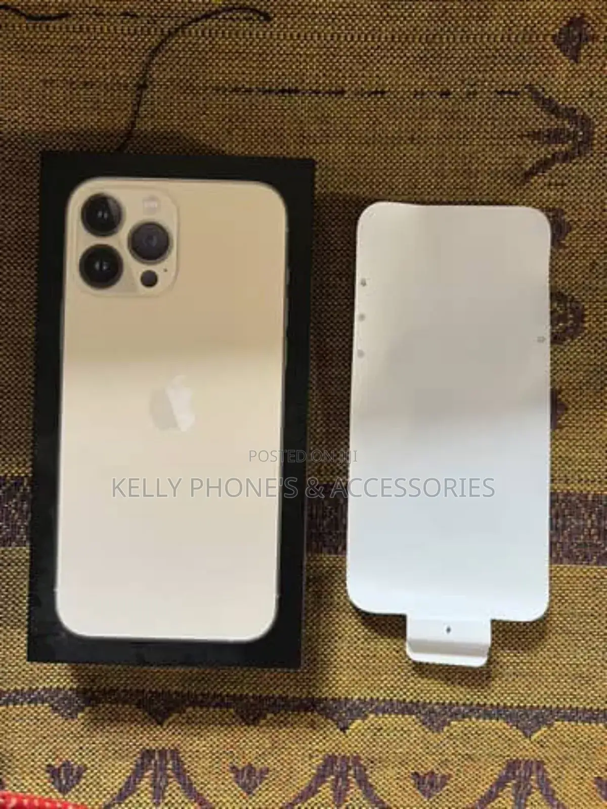 New Apple iPhone 13 Pro 256 GB Silver
