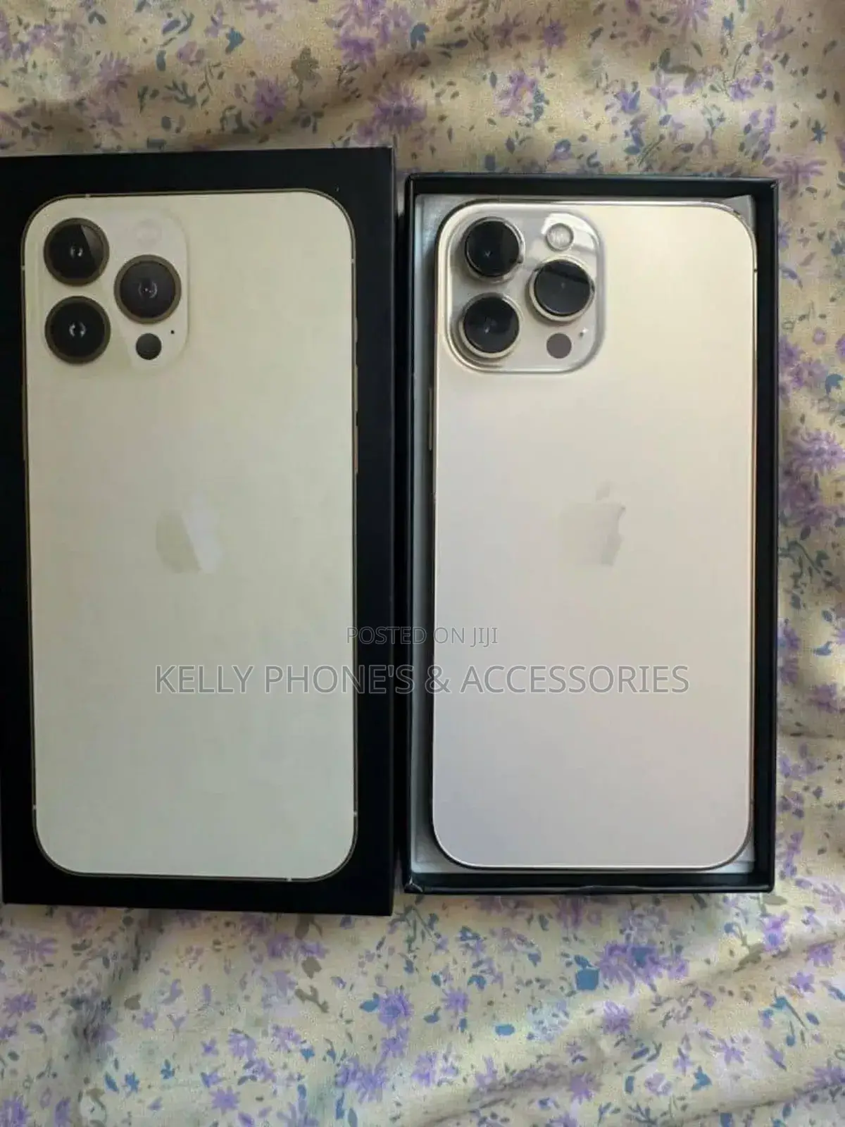 New Apple iPhone 13 Pro 256 GB Silver