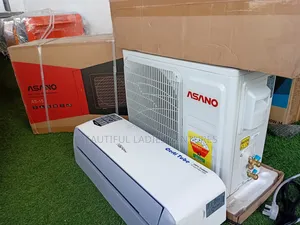 Feel Instant Cool With Asano 1.5hp Split System Asano
