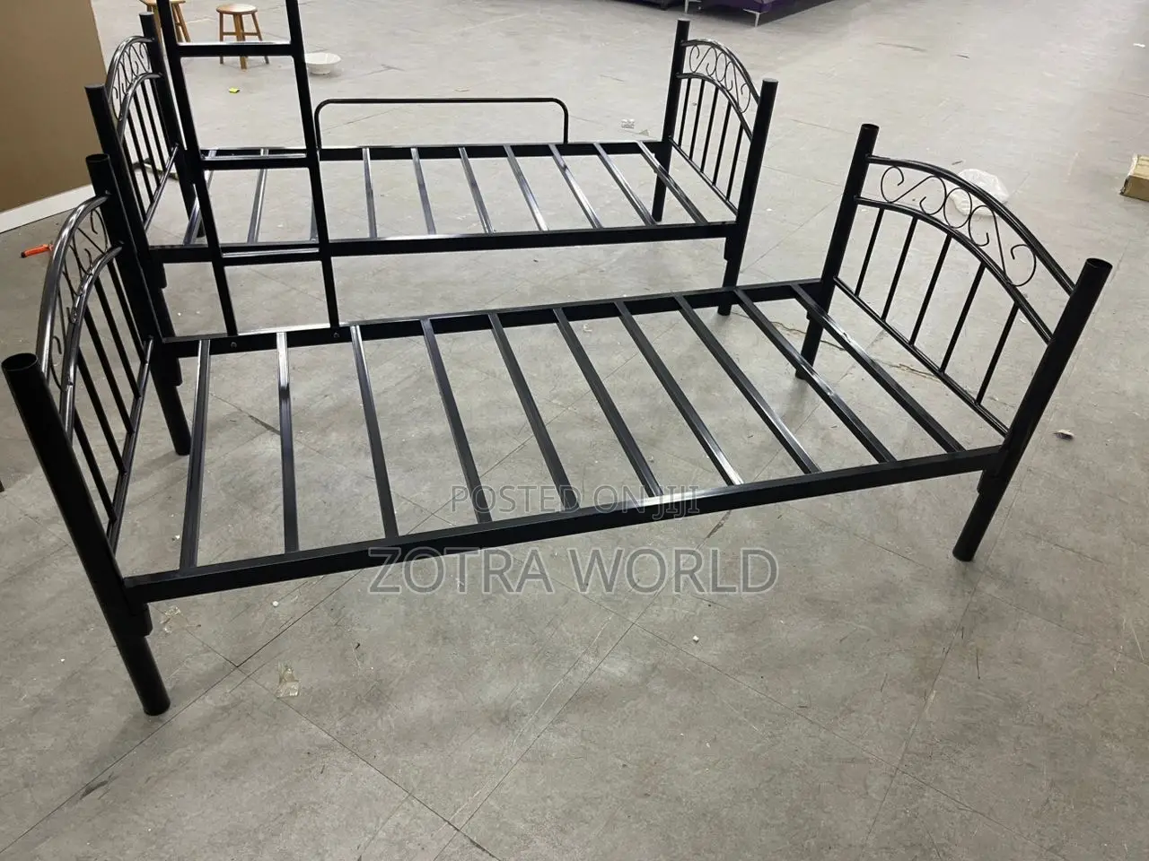 Twin Bunk Beds Available