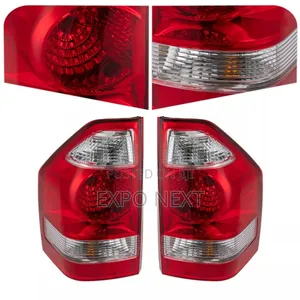 Pajero V73 2002-2007 Taillight Pair