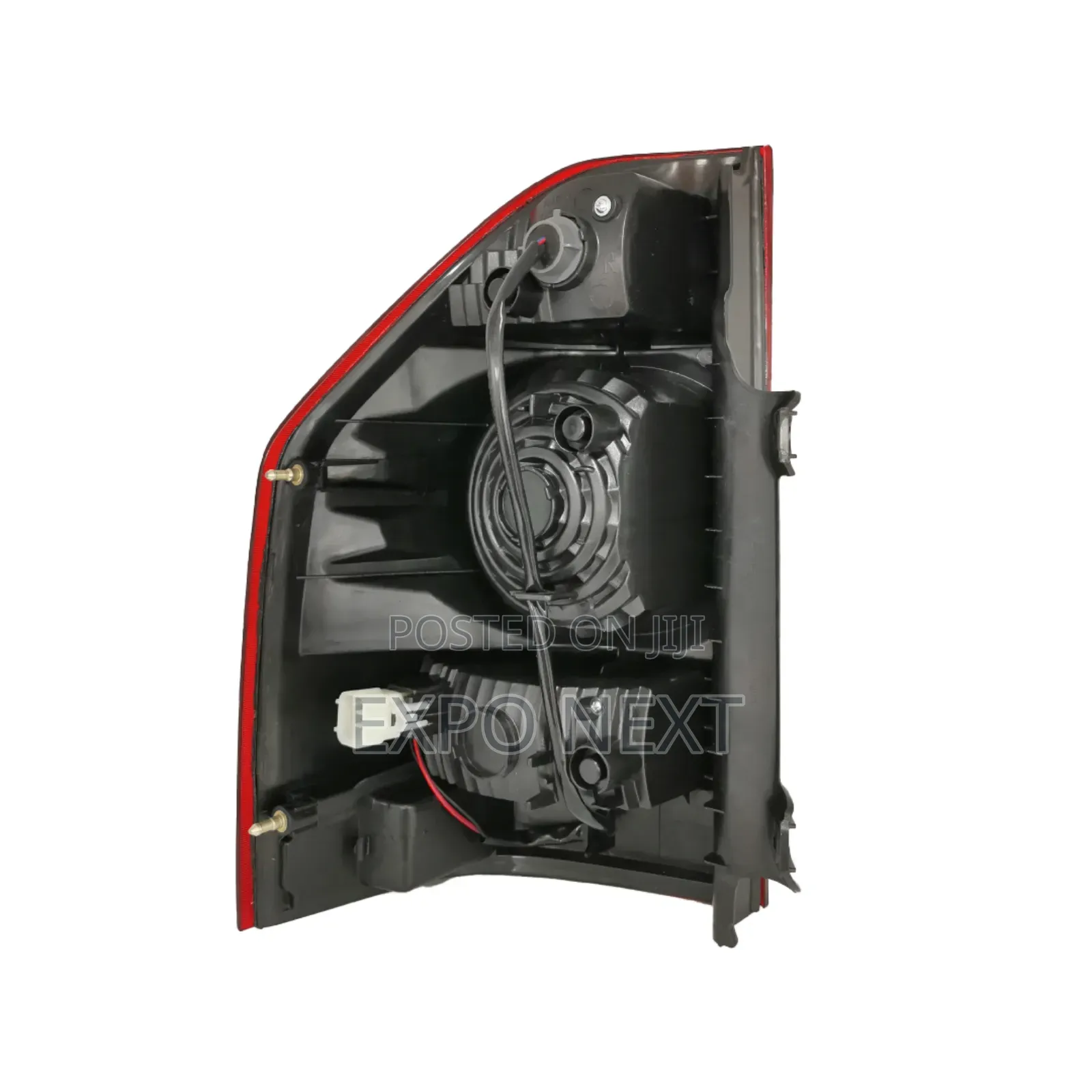Pajero V73 2002-2007 Taillight Pair