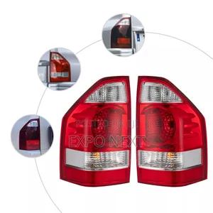 Pajero V73 2002-2007 Taillight Pair