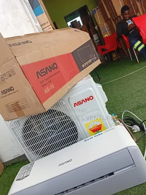 Asano Air Conditioner – Where Quality Meets Comfort