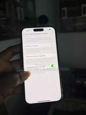 Apple iPhone 15 Pro Max 256 GB Black