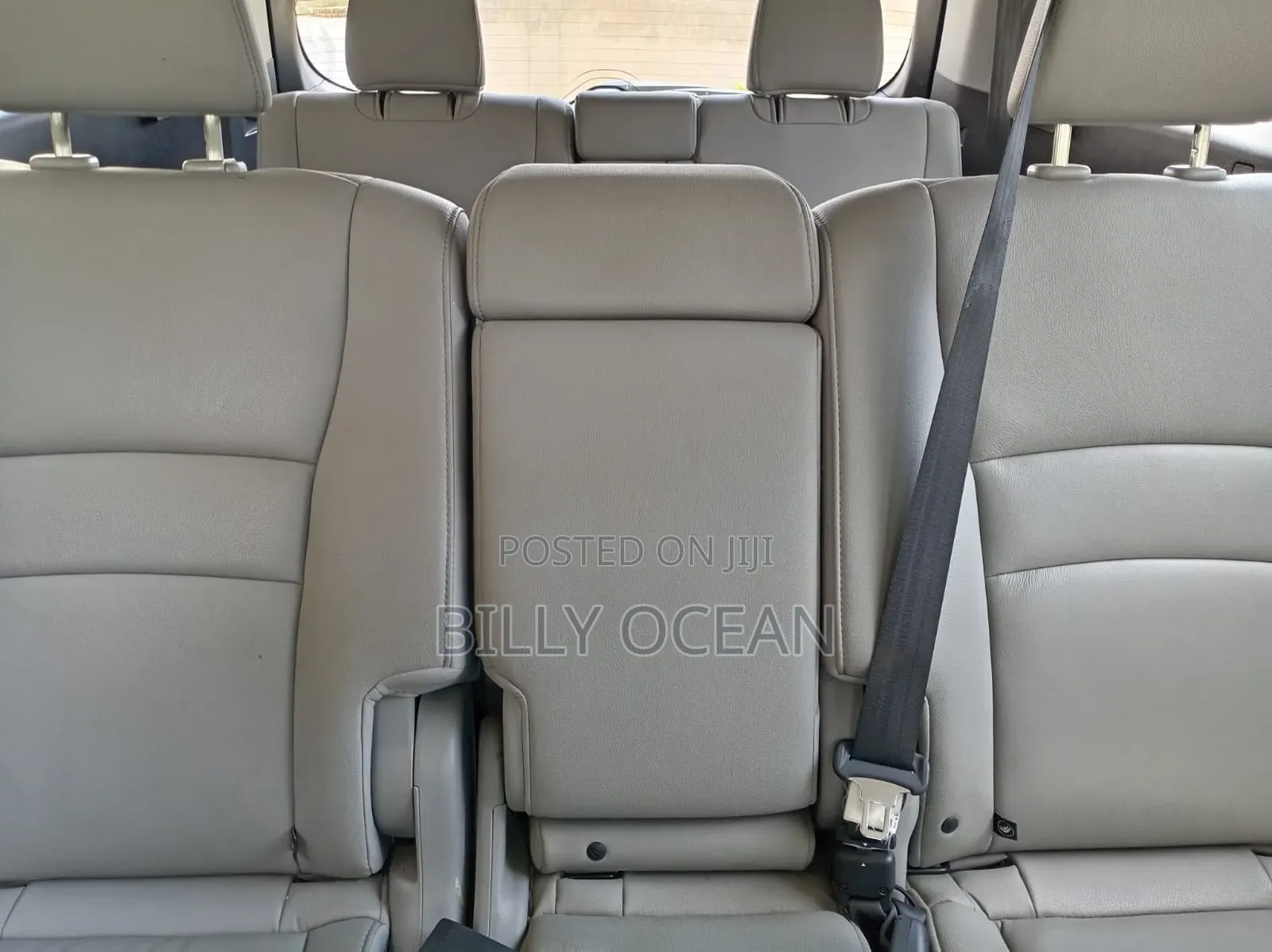 Honda Pilot 2017 Silver