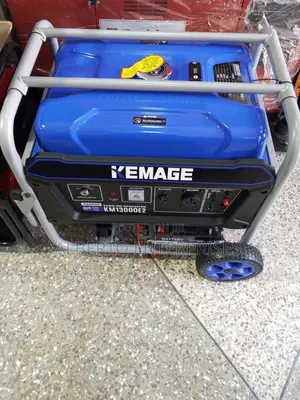 Kemage 13,000w Gasoline Generator