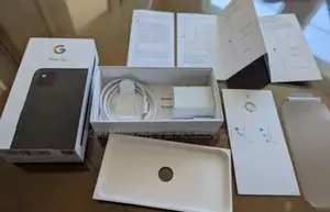 New Google Pixel 4a 5G 128 GB Black