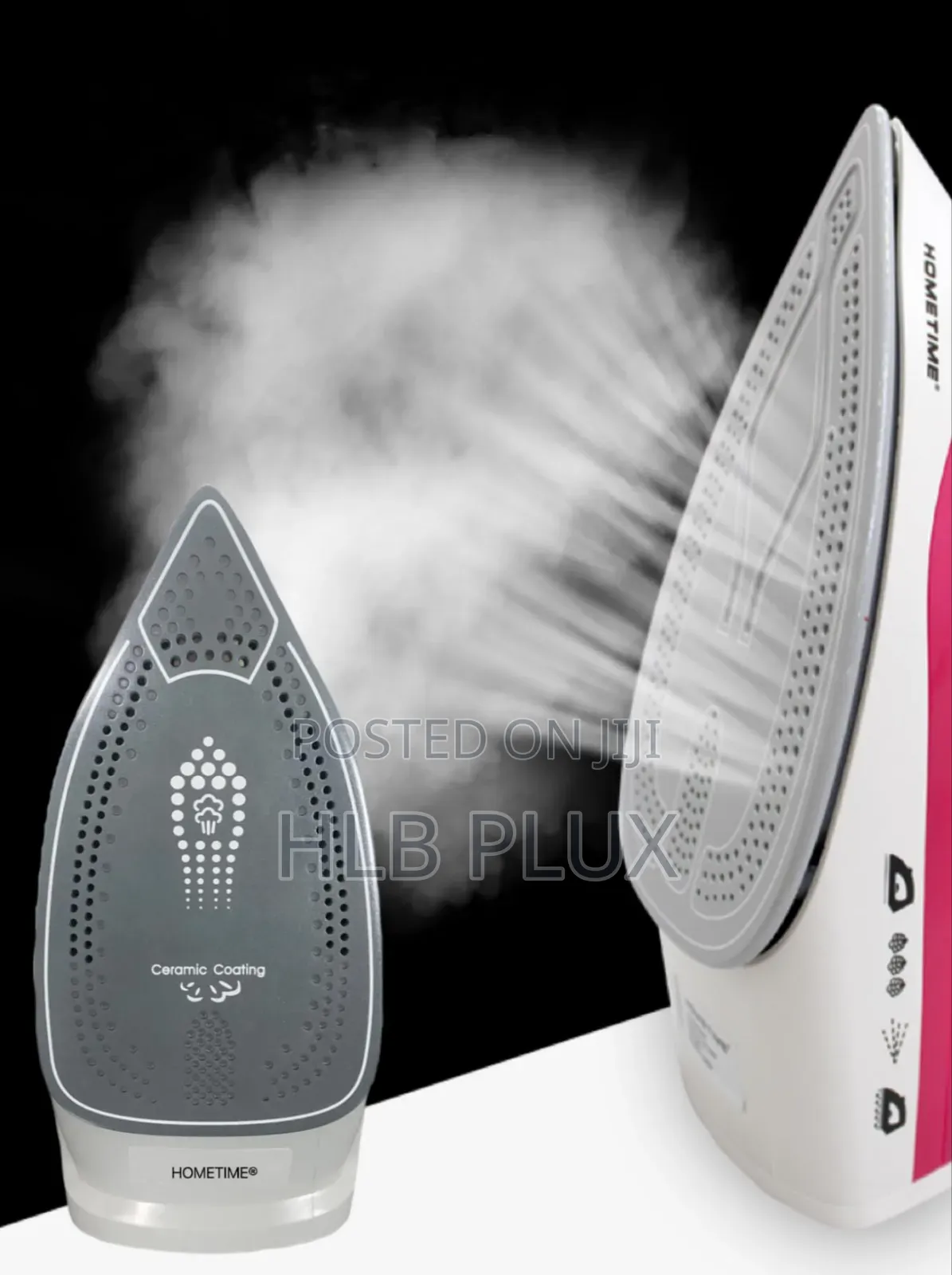 2200w Original Hometime Steam Iron