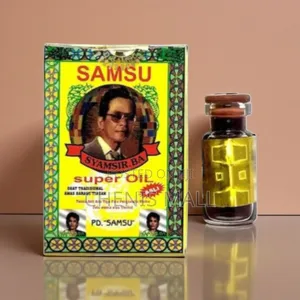 Samsu Oil for Long Lasting (636337)
