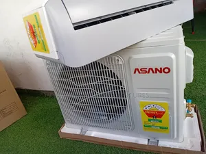 Energy-Saving Cooling With Asano 1.5hp Technology