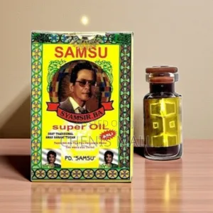 Samsu Oil for Long Journey (366338)