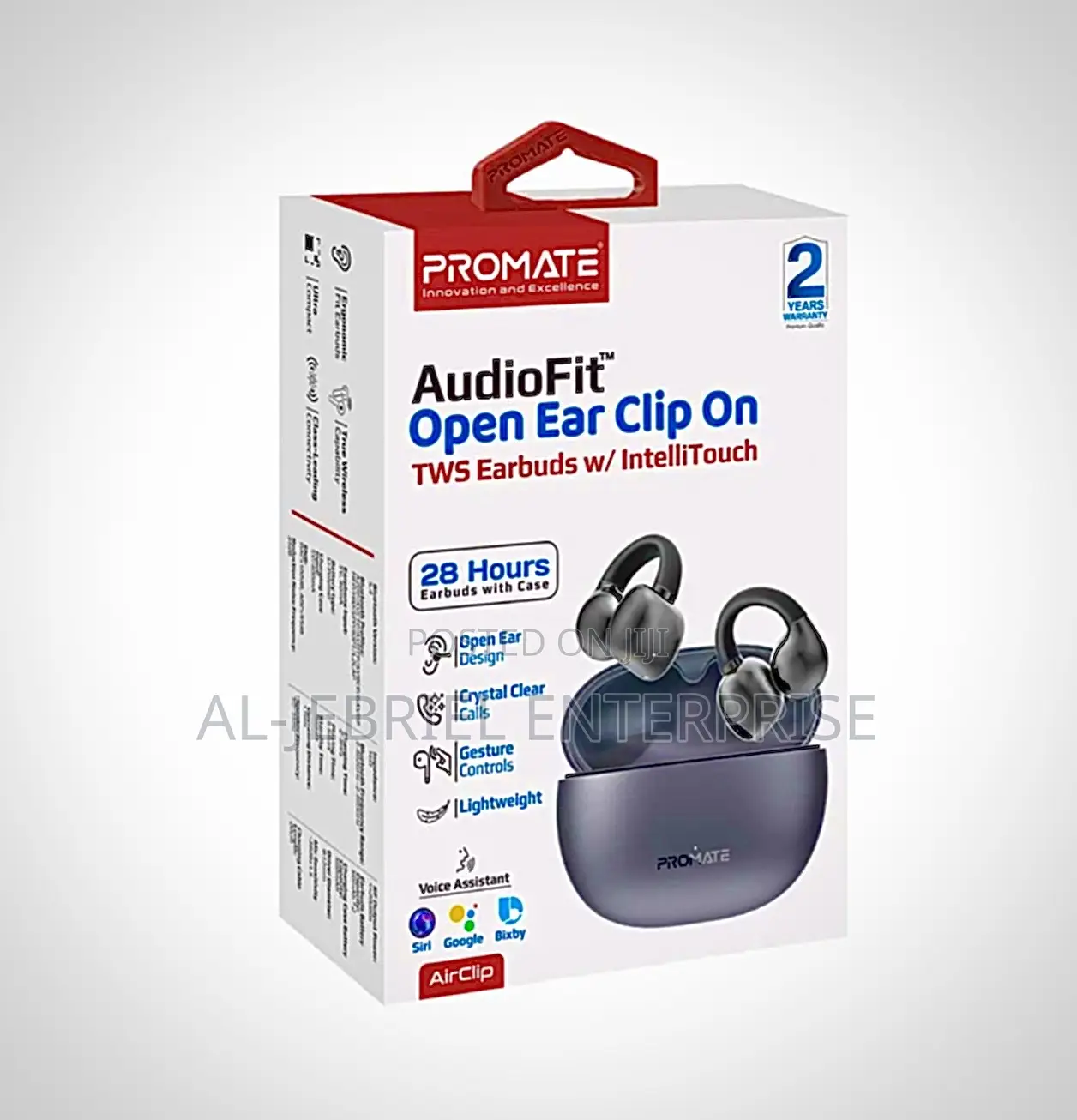 Promate Wireless Earbuds