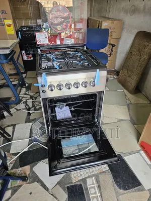 Very Classic Volcano 50x60cm Gas Cooker Oven Grill and Grill Light