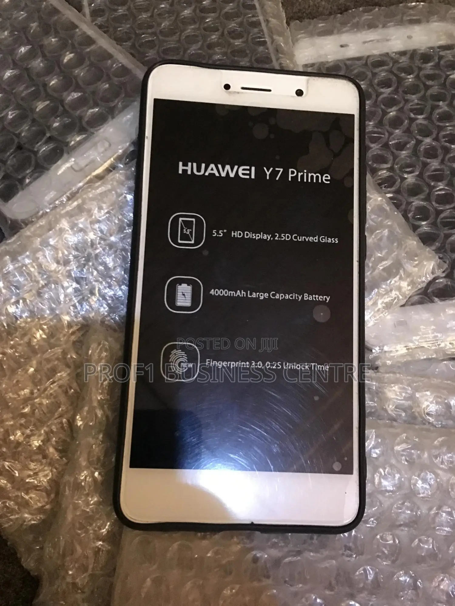 Huawei Y7 Prime 64 GB Rose Gold