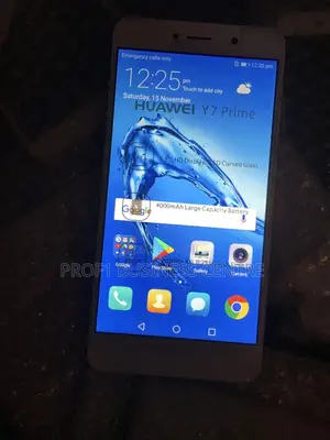 Huawei Y7 Prime 64 GB Rose Gold