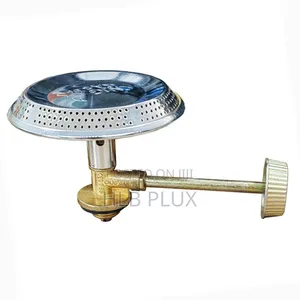 Rapid-Tech Burner and Valve