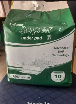 Bed Mat/Under Pad (10 Pieces)