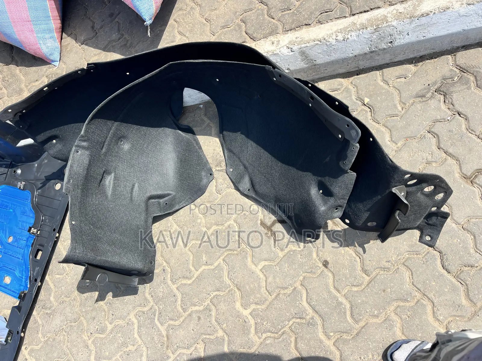 2018,2019,2020,2021,2022 Woolen Mudguard Linning for Honda Accord
