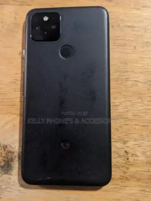 New Google Pixel 5a 5G 128 GB Blue