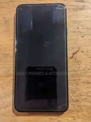 New Google Pixel 5 128 GB Black