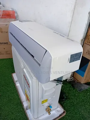 Smart, Sleek, and Cool – That’S Asano 1.5hp Air Conditioner