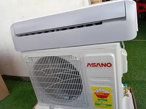Asano Air Conditioner Made for Tropical Weather
1.5hp Air Conditioner
