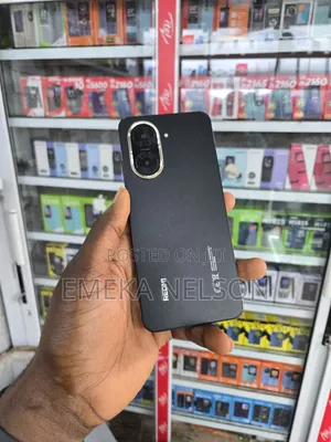 Xiaomi Redmi A5 4G 64 GB Black
