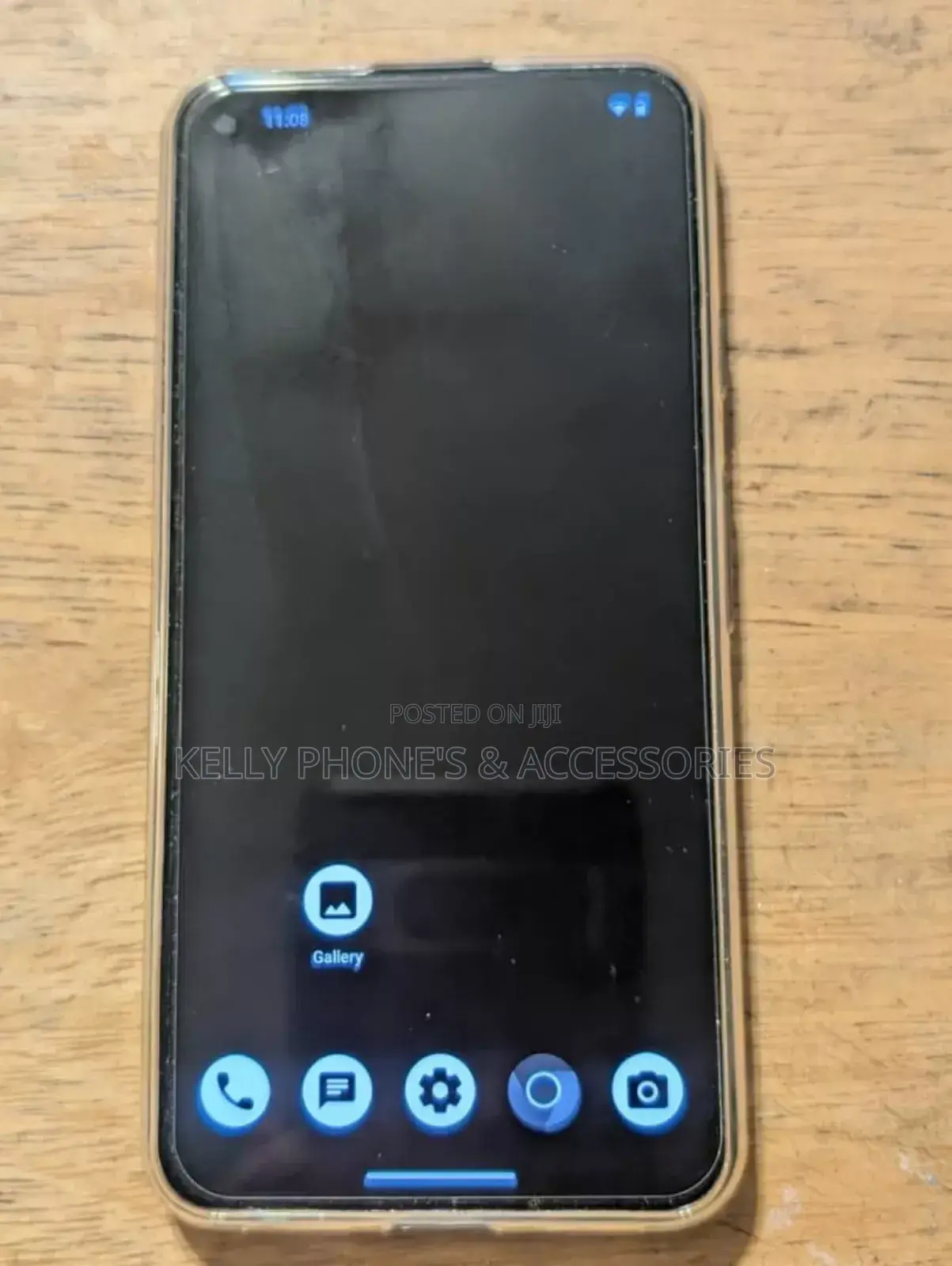 New Google Pixel 5 128 GB Black