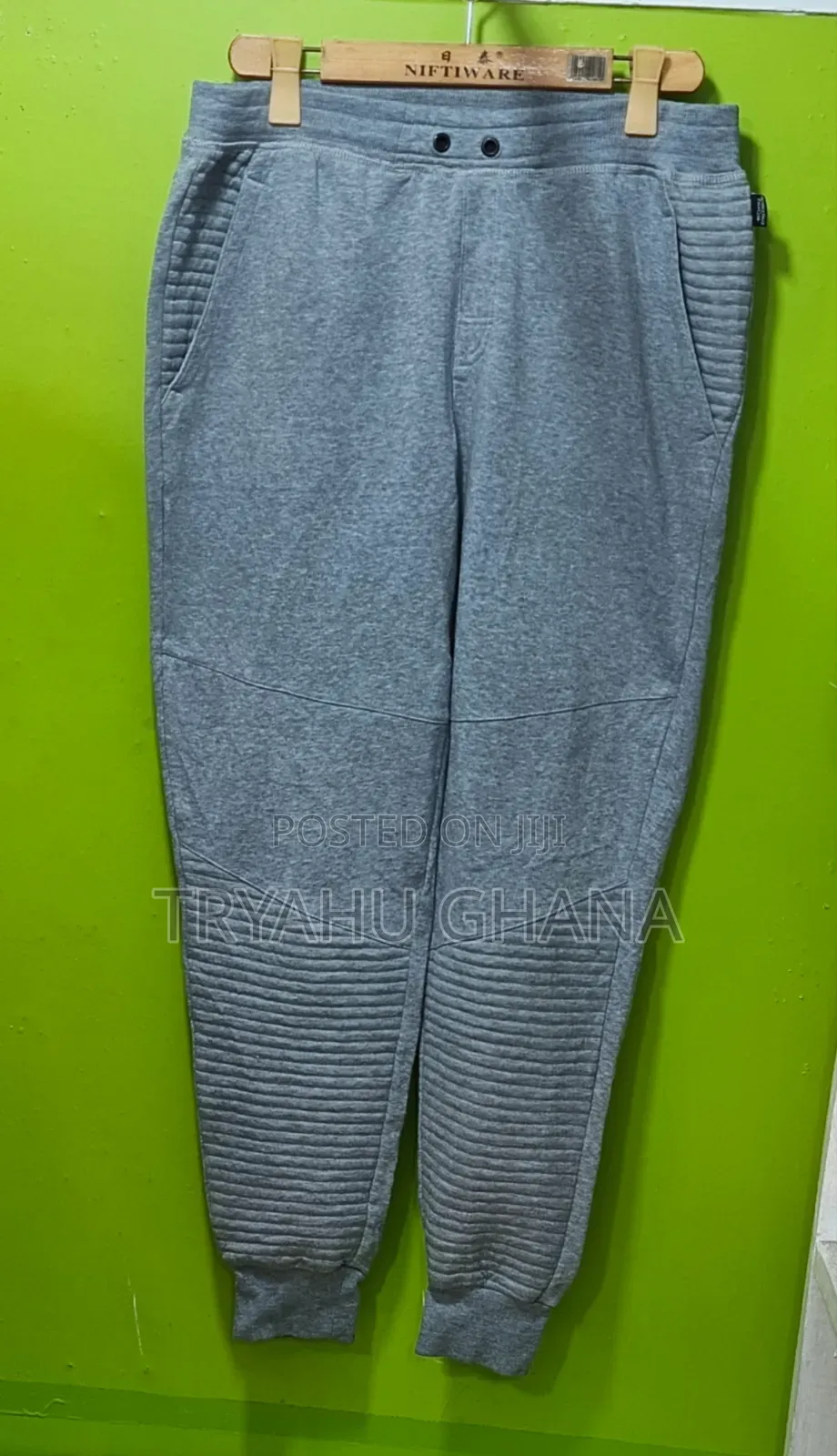 Best Deals On Home-used Joggers – Premium Comfort In Ghana At Tryahu