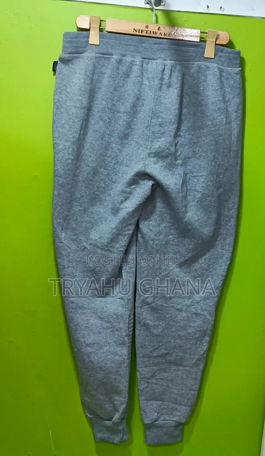 Best Deals On Home-used Joggers – Premium Comfort In Ghana At Tryahu