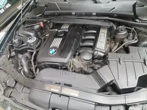 BMW 328i 2007 Black