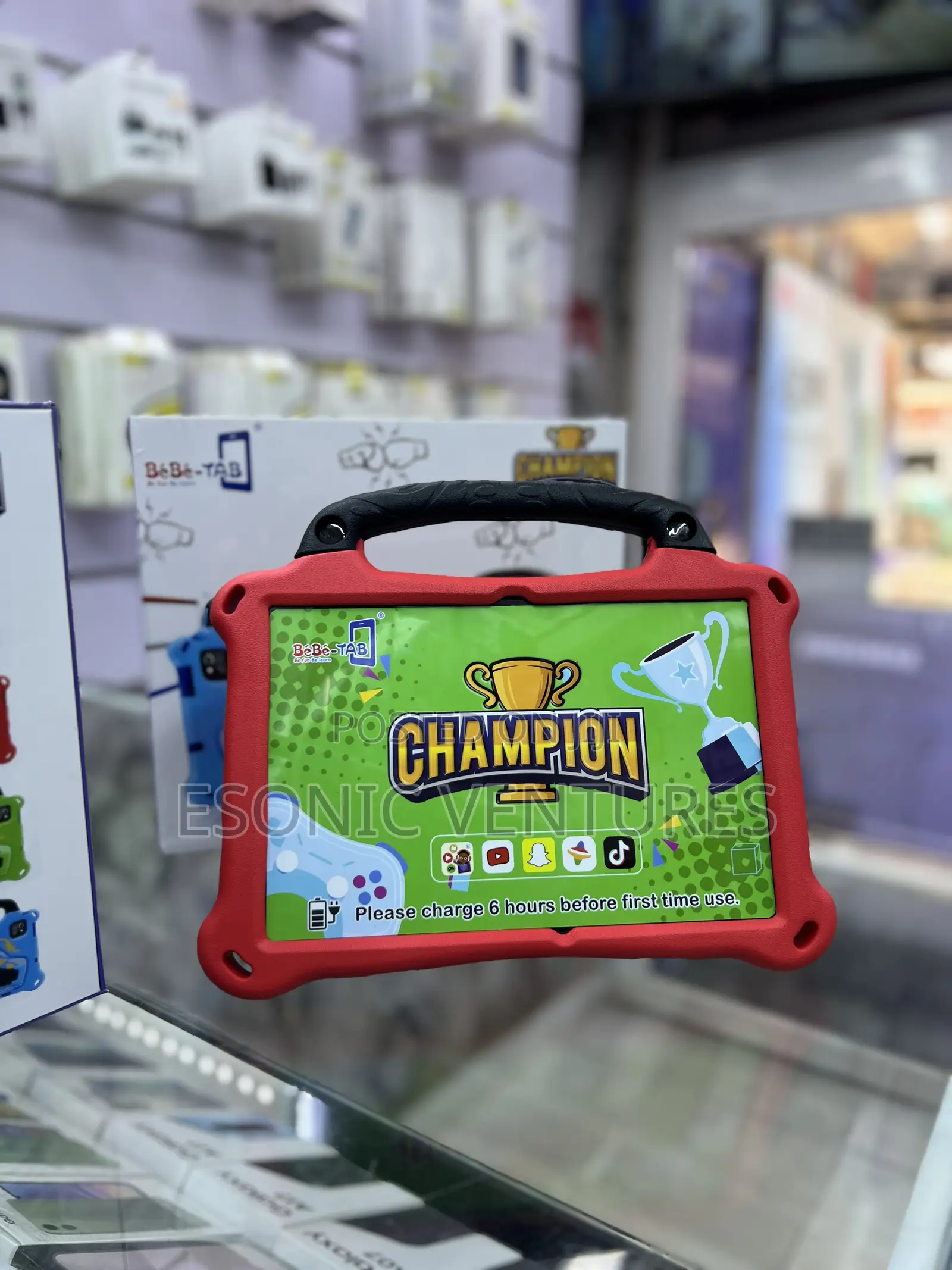 New Bebe Champion 512 GB