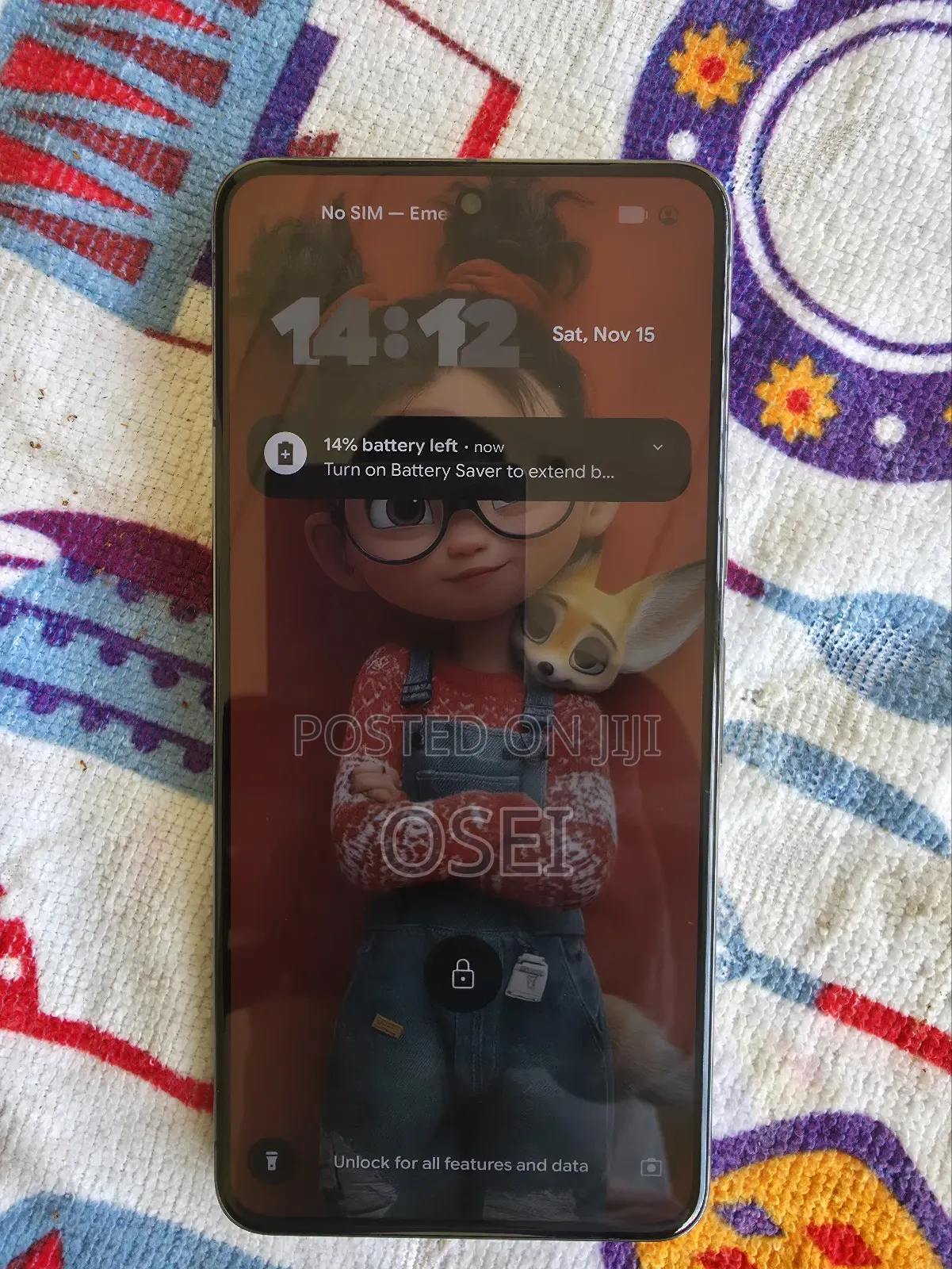 Google Pixel 8 Pro 128 GB Black in Kumasi Metropolitan - Mobile Phones ...