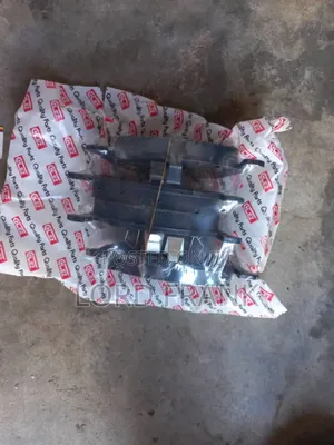 Brand New Front Break Pad Golf4