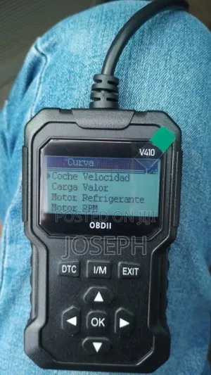 Obd2 Car Diagnose Device