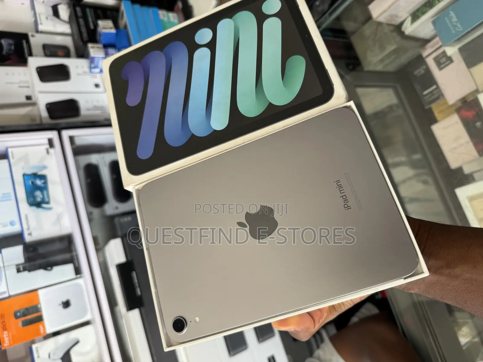 Apple iPad mini (2024) 128 GB
