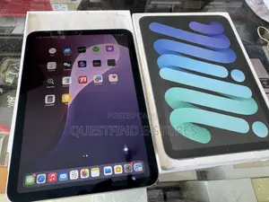 Apple iPad mini (2024) 128 GB