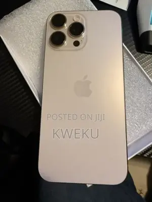 Apple iPhone 16 Pro Max 512 GB Gold